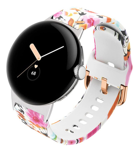 Sankel Compatible Con Google Pixel Watch 2 Bandas, Mujeres .