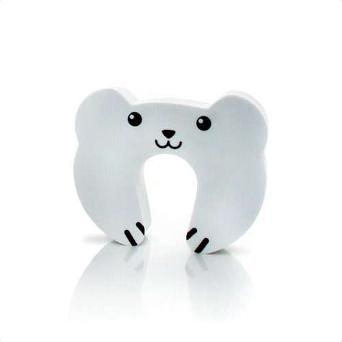 Imagen 1 de 9 de Protector De Dedos Traba Puertas De Oso - Baby Innovation