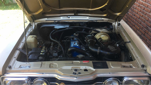 Imagen 7 de 25 de Ford Taunus Gxl 1979