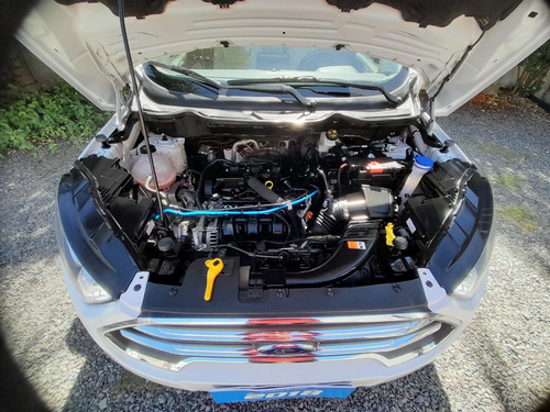 Imagen 9 de 22 de Ford Ecosport 2018 1.5 Titanium 123cv 4x2 Manual