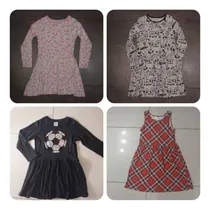 Comprar Lote Ropa De Niñas Nena. 28 Prendas. Talles Varios, Grisino