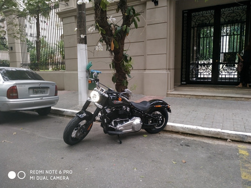 Harley Davidson Softail Slim, Zero Km Empalcada
