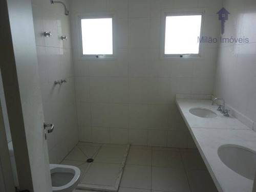 Imagem 17 de 29 de Apartamento 3 Suítes À Venda, 199 M², Condomínio Único Campolim, Jardim Portal Da Colina Em Sorocaba/sp - Ap1522