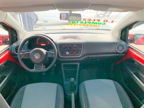 Imagem 10 de 15 de Volkswagen Up 1.0 Mpi Take Up 12v Flex 4p Manual