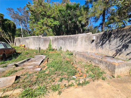Imagem 16 de 22 de Terreno Totalmente Plano E Limpo Pronto Para Construir No Bairro De Interlagos Dentro Do Bolsão Res - Reo599533