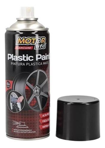 Plasti Dip Pack 4 Negro Mate - Impowick
