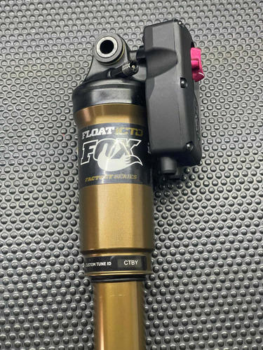 Amortiguador Fox Float Ictd Electrónico Shox Mtb (Usado)