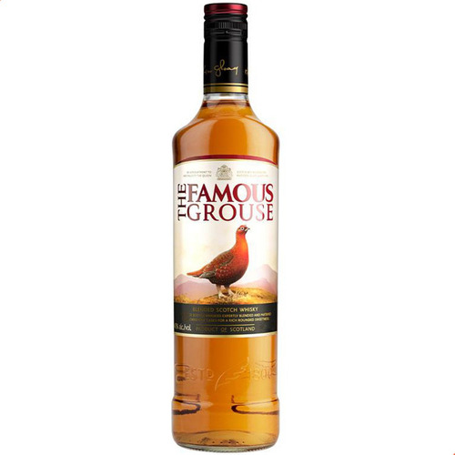 Whisky Famous Grouse finest 700ml