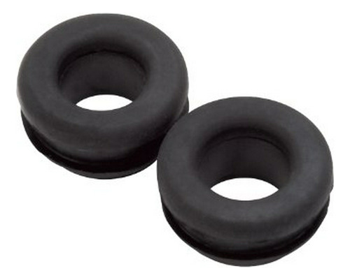 Piezas - Edelbrock 8094 Rubber Valve Cover Grommet - Set Of 