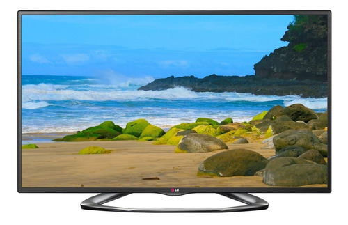 Smart TV LG 50LA6200 LED 3D Full HD 50" 100V/240V