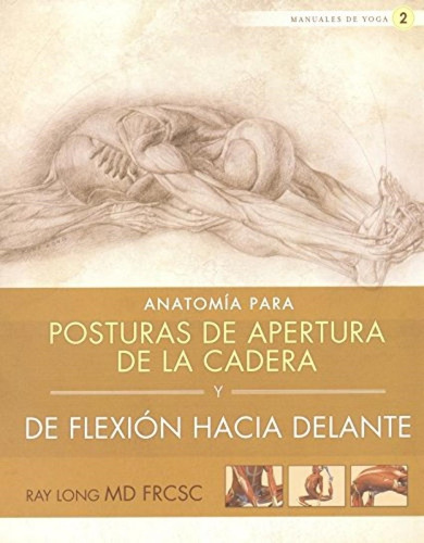 Anatomia Para Posturas De Apertura De Cadera