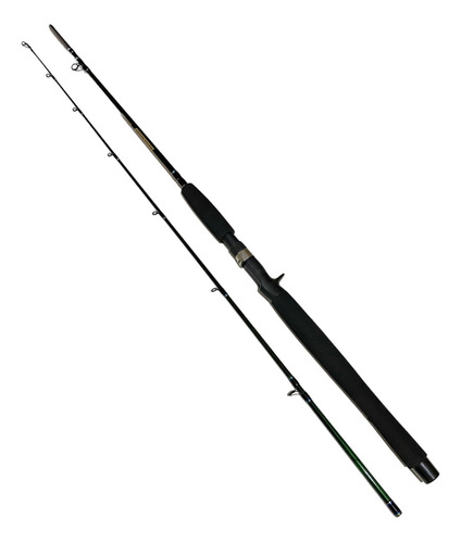 Caña Omoto Green River 1,90m 2tramos 20-40 Lbs Grafito 