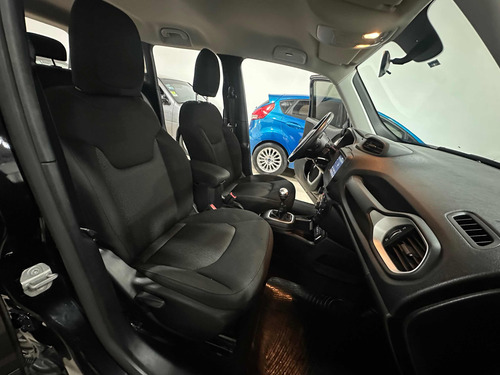 Jeep Renegade 1.8 Sport Plus