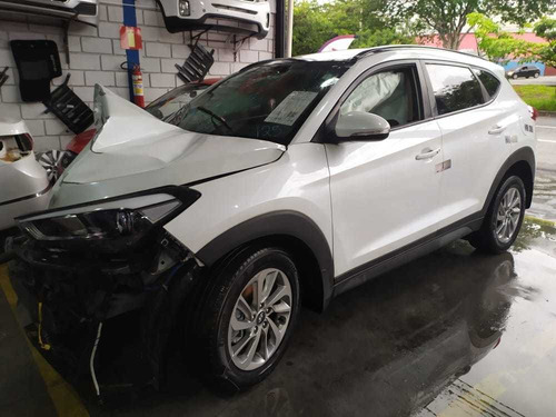 Sucata Hyundai New Tucson 2018 Para Retirada De Peças