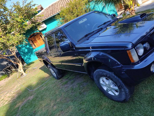 Mitsubishi L200 2002 2.5 Gls Cab Dupla 4x4 4p