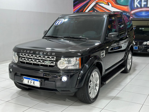 Land Rover Discovery 4 DISCOVERY4 HSE 3.0 4X4 TDV6/SDV6 DIE.AUT