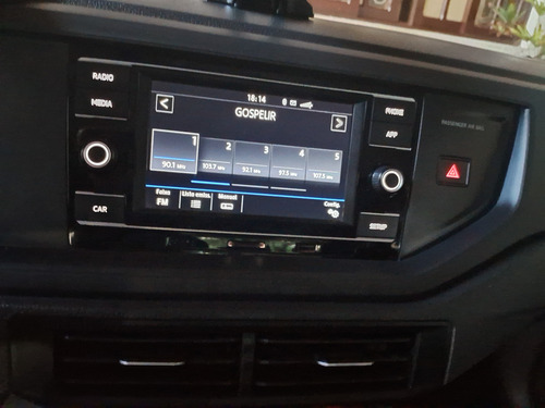 Volkswagen Polo 1.6 16v Msi 5p