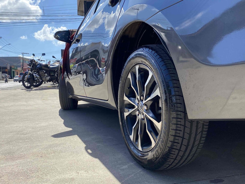 Toyota Corolla 1.8 GLI 16V FLEX 4P AUTOMÁTICO