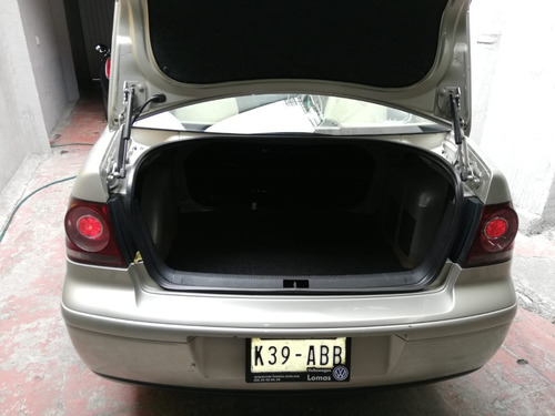 Imagen 4 de 11 de Jetta Clasico Aire 2015