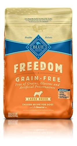 Azul Freedom Grain Free Dry Dog Food