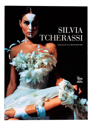 Libro Silvia Tcherassi