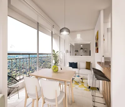 Apartamento en venta