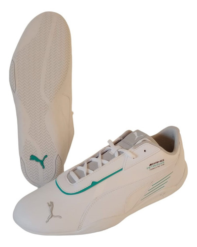Zapatillas Puma Cat Machina Mapf1 Mercedes Benz Amg