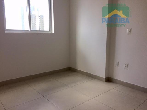 Imagem 5 de 15 de Preço De Oportunidade - Apartamento Residencial À Venda, Brisamar, João Pessoa. - Ap0993