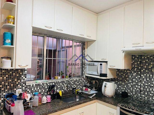 Imagem 13 de 26 de Casa À Venda, 203 M² Por R$ 630.000,00 - Jundiaí Mirim - Jundiaí/sp - Ca1262