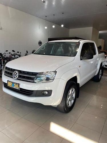 Volkswagen Amarok Cd 4x4 Trend