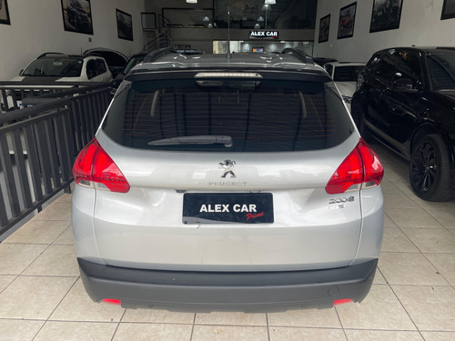 Peugeot 2008 1.6 16V THP FLEX GRIFFE 4P AUTOMÁTICO