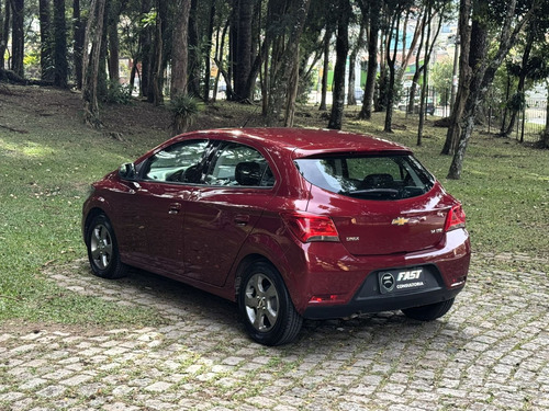 Chevrolet Onix HATCH LTZ 1.4 8V FlexPower 5p Mec.