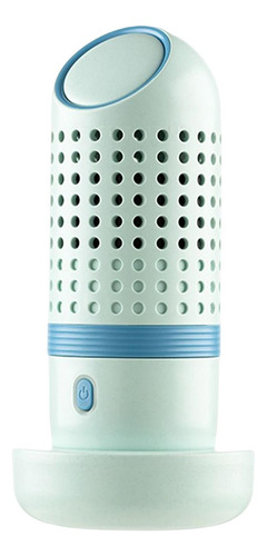 Limpiador De Frutas Y Verduras Multifuncional Usb Azul
