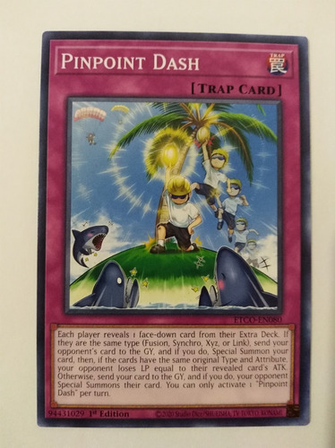 Pinpoint Dash - Common      Etco
