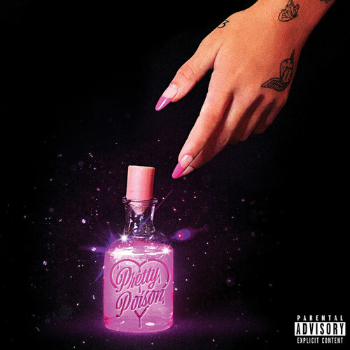 Barrett Nessa Pretty Poison Usa Import Cd