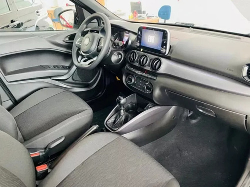 Fiat Cronos 1.3 Gse Drive Pack Plus