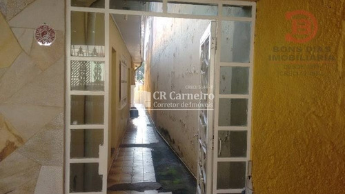 Imagem 3 de 21 de Casa Térrea Para Venda No Bairro Vila Granada, 3 Dorm, 1 Suíte, 2 Vagas, 100 M Área Construída - 1492