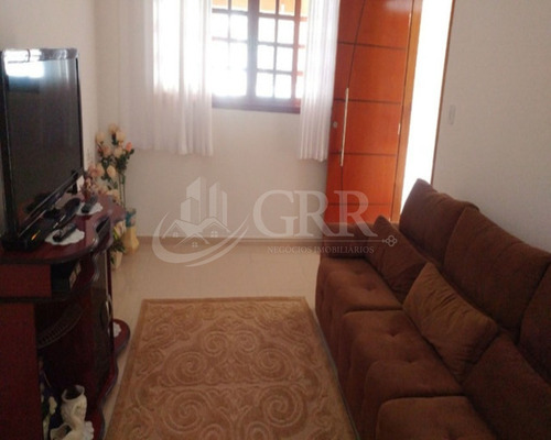 Imagem 4 de 17 de Venda- Linda Casa Térrea No Residencial Altos Do Bosque- Região Sul De São José Dos Campos- Aceita Financiamento - Ca00903 - 68451225