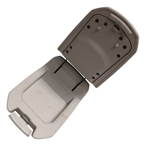 Apoio Braço Console Central Gm Captiva 2008 *detalhes (Usado)