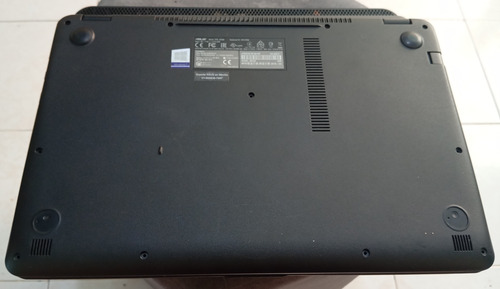 Refacciones Para Laptop Asus X505b Con Cargador Original (Usado)