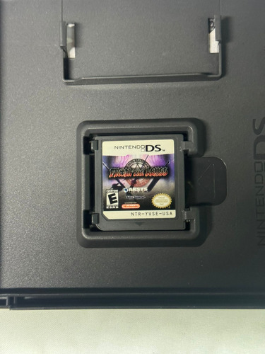 From The Abyss Nintendo Ds Original (Usado)