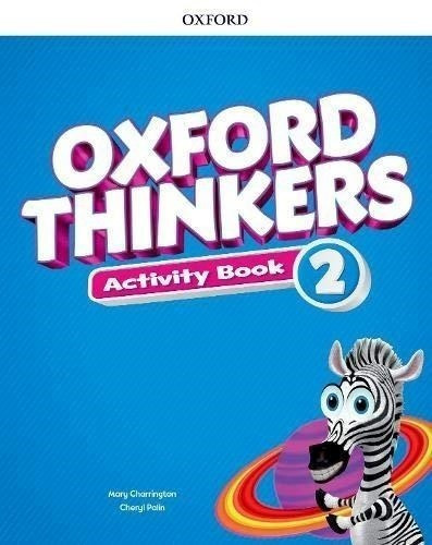 Oxford Thinkers 2 Activity Book Oxford (novedad 2020) - Cha