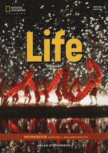Life Beginner (2nd.edition) - Workbook With Key + Audio Cd*-