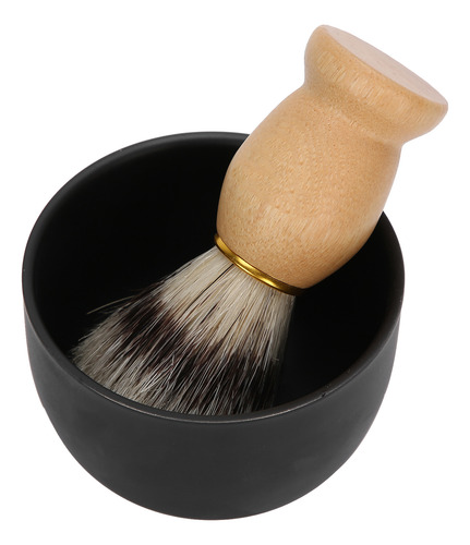 Herramienta De Afeitar Para Hombre, Juego De 2 Piezas, Jabon