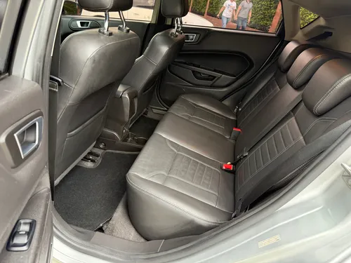 Ford Fiesta 1.6 Hatchback Titanium