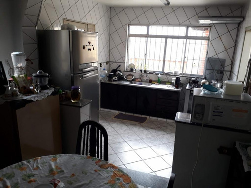 Casa Com 3 Dormitórios À Venda, 114 M² Por R$ 450.000,00 - Cidade Satélite Santa Bárbara - São Paulo/sp - Ca0135