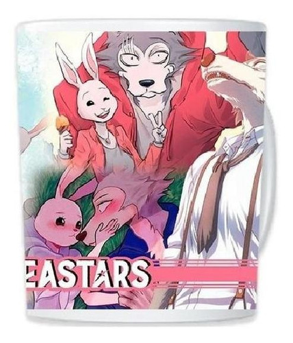 Taza Magica Beastars