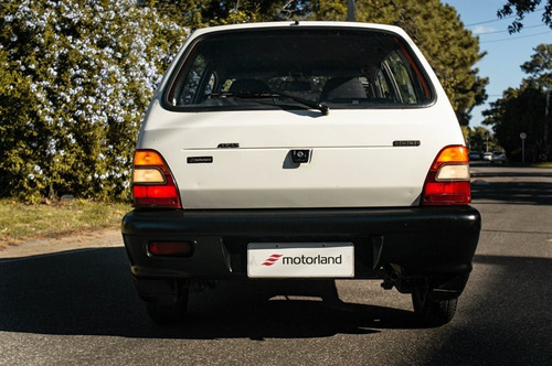 Suzuki Maruti 800 Impecable! - Motorland Permuto / Financio