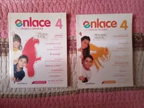 Comprar Enlace 4 Con Lengua Y Literatura Editorial Santillana
