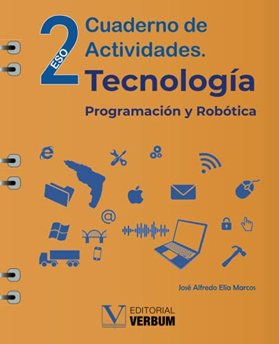 Cuaderno De Actividades Tecnologia Programacion Y Robotica: